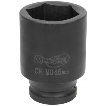 Chave Caixa CR-MO Impacto Longa CCMOI4 3/4" 60mm 193.0053